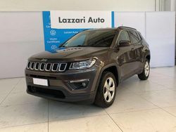 Grigio Usata 2018 Jeep Compass Longitude SUV | 17.900 € (Buon prezzo)
