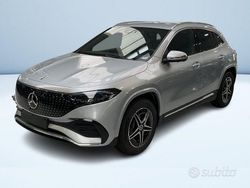 Nero Nuova 2025 Mercedes EQA300 Advanced SUV | 50.700 € (Cara)