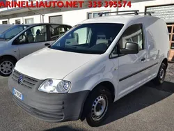Bianco Usata 2009 VW Caddy Monovolume | 2200 € (Super prezzo)
