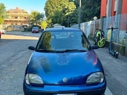 Blu Usata 2004 Fiat Seicento Active Due volumi | 800 € (Super prezzo)