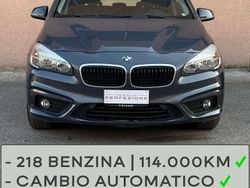 Grigio Usata 2015 BMW 218 Active Tourer Monovolume | 10.995 € (Ottimo prezzo)