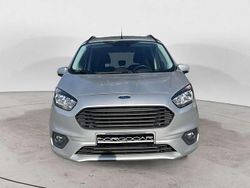 Argento Usata 2019 Ford Tourneo Courier Monovolume | 12.500 € (Buon prezzo)