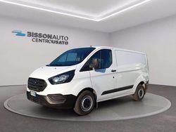 Bianco Usata 2019 Ford Transit Custom Furgone | 18.900 € (Molto cara)