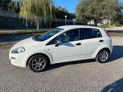 Bianco Usata 2015 Fiat Punto Due volumi | 5500 €