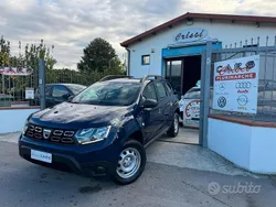 Blu Usata 2021 Dacia Duster Essentiel SUV | 13.950 € (Ottimo prezzo)