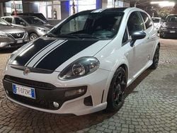 Grigio Usata 2012 Abarth Punto Evo Due volumi | 14.000 € (Buon prezzo)