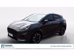 Magnetic gray Usata 2022 Ford Puma ST-Line X SUV | 16.900 € (Buon prezzo)