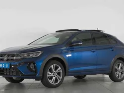 Blu Nuova 2024 VW Taigo R-line SUV | 23.900 € (Buon prezzo)