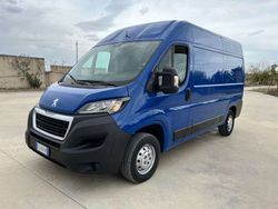 Blu/azzurro Usata 2020 Peugeot Boxer Furgone | 12.900 € (Super prezzo)