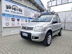 Argento Usata 2007 Fiat Panda 4x4 Climbing Due volumi | 5490 € (Buon prezzo)