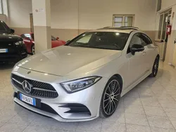 Usata 2019 Mercedes CLS350 Tre volumi | 40.000 € (Ottimo prezzo)