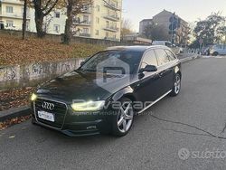 Nero Usata 2013 Audi A4 Comfort Station wagon | 7980 € (Ottimo prezzo)