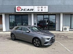 Grigio mountain Usata 2024 Mercedes A180 AMG Line Premium Plus Tre volumi | 30.950 € (Super prezzo)