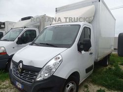 Bianco Usata 2018 Renault Master Furgone | 13.500 € (Buon prezzo)