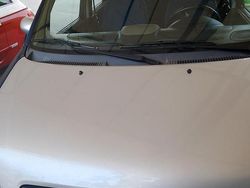 Grigio Usata 2003 Opel Agila Njoy Due volumi | 1200 € (Buon prezzo)