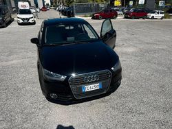 Nero Usata 2011 Audi A1 Due volumi | 6200 € (Buon prezzo)