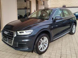 Grigio Usata 2017 Audi Q5 Design SUV | 23.500 € (Buon prezzo)
