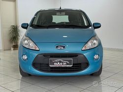 Blu Usata 2013 Ford Ka Due volumi | 6500 € (Cara)