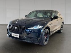 Narvik black Usata 2021 Jaguar F-Pace S SUV | 27.900 € (Buon prezzo)
