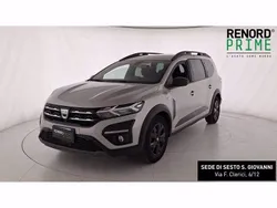 Argento Usata 2022 Dacia Jogger Extreme SUV | 15.900 € (Buon prezzo)