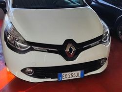 Bianco Usata 2014 Renault Clio IV Tre volumi | 5699 € (Buon prezzo)