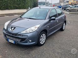 Grigio Usata 2009 Peugeot 206+ Due volumi | 2900 € (Buon prezzo)
