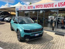 Verde Usata 2024 Jeep Avenger Summit SUV | 23.688 € (Ottimo prezzo)