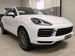 Bianco Usata 2022 Porsche Cayenne SUV | 73.900 € (Super prezzo)