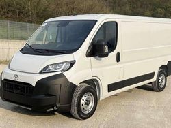 Bianco Nuova 2025 Toyota Proace Furgone | 24.900 € (Buon prezzo)