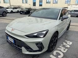 Taiga grey Usata 2024 Cupra Leon Tre volumi | 34.500 € (Molto cara)