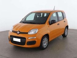 Arancio solare Usata 2021 Fiat Panda S Due volumi | 9600 € (Ottimo prezzo)