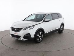 Bianco Usata 2018 Peugeot 5008 Allure SUV | 17.399 € (Cara)
