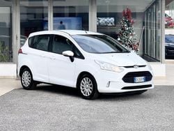 Bianco Usata 2014 Ford B-MAX Monovolume | 6900 € (Buon prezzo)