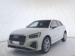 Bianco Usata 2024 Audi Q2 S-Line SUV | 32.500 € (Buon prezzo)