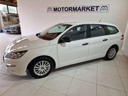 Bianco Usata 2016 Peugeot 308 Access Station wagon | 9900 € (Cara)