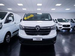 Bianco Usata 2023 Renault Trafic Furgone | 21.900 € (Buon prezzo)