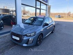 Grigio Usata 2025 Peugeot 208 Allure Due volumi | 17.400 € (Buon prezzo)