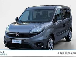 Grigio scuro Usata 2021 Fiat Doblò Lounge Monovolume | 9900 € (Super prezzo)