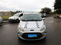 Grigio Usata 2014 Ford Ka Tre volumi | 7000 € (Cara)