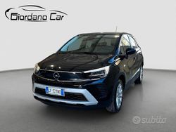 Nero Usata 2021 Opel Crossland X Elegance SUV | 13.800 € (Buon prezzo)