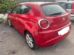 Rosso Usata 2010 Alfa Romeo MiTo Due volumi | 1500 € (Super prezzo)