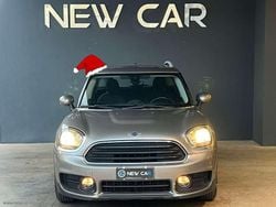 Grigio Usata 2017 Mini Cooper D Countryman Business SUV | 13.900 € (Buon prezzo)