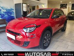 Rosso Usata 2024 Fiat 600 SUV | 21.600 € (Buon prezzo)