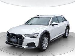 Bianco Usata 2021 Audi A6 Allroad Comfort Station wagon | 37.900 € (Super prezzo)