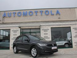 Grigio Usata 2021 VW Tiguan Life SUV | 23.500 € (Ottimo prezzo)