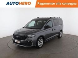 Grigio Usata 2024 Ford Grand Tourneo Connect Titanium Monovolume | 30.699 € (Buon prezzo)