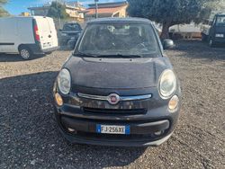 Grigio Usata 2017 Fiat 500L Business Monovolume | 6490 € (Buon prezzo)