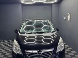 Nero Usata 2012 Opel Meriva Monovolume | 5000 € (Buon prezzo)