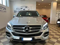 Argento Usata 2017 Mercedes GLE250 Premium SUV | 28.490 € (Buon prezzo)