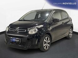 Nero Usata 2021 Citroën C1 Feel Due volumi | 10.500 € (Buon prezzo)